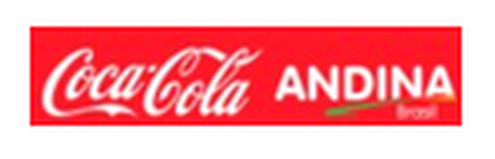 Coca-Cola Andina logo